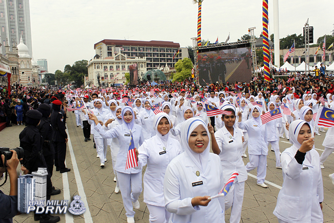 Merdeka Merdeka Merdeka Di Sini Lahirnya Sebuah Cinta