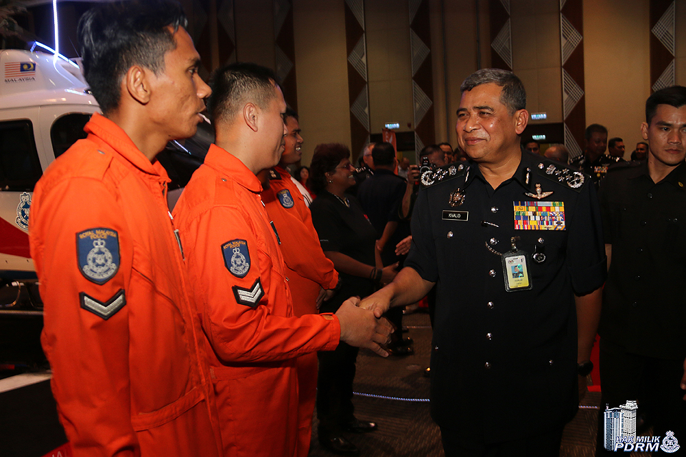 Pdrm Star Media Group Smg Lancar Program Eye In The Sky