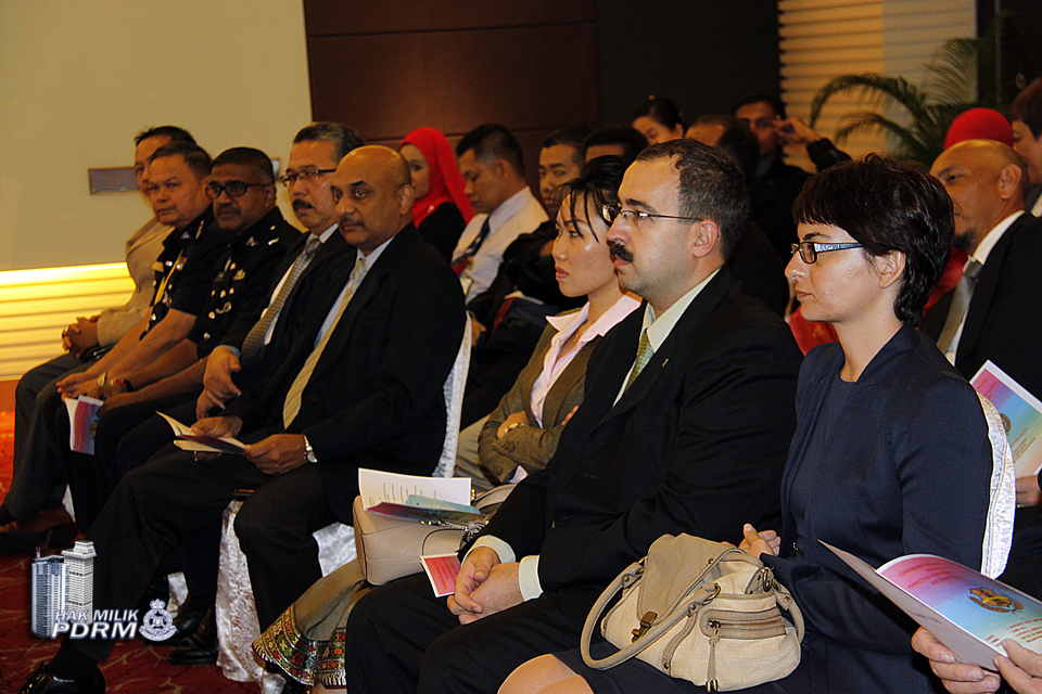 Aseanapol Lantik Pengarah Urus Setia Sekretariat Baharu