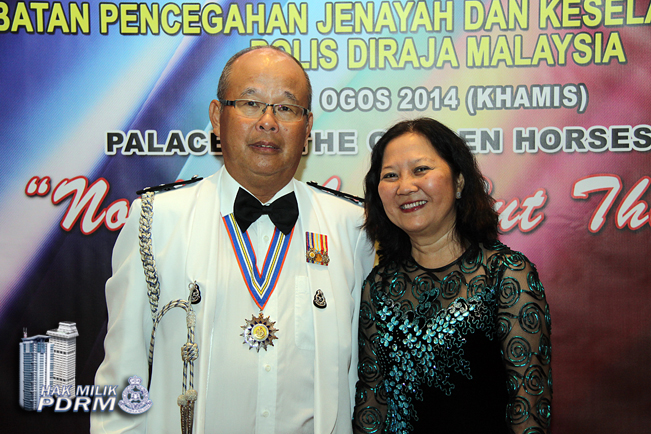 Persaraan Pengarah Jpjkk Dirai