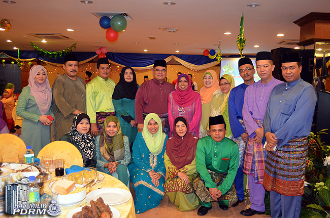 Sambutan Majlis Hari Raya Aidilfitri Peringkat Jsjk