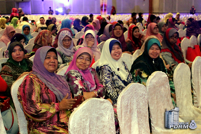 hari wanita 058 copy Amanita Dan Perkep Meriahkan Sambutan Hari Wanita 2014