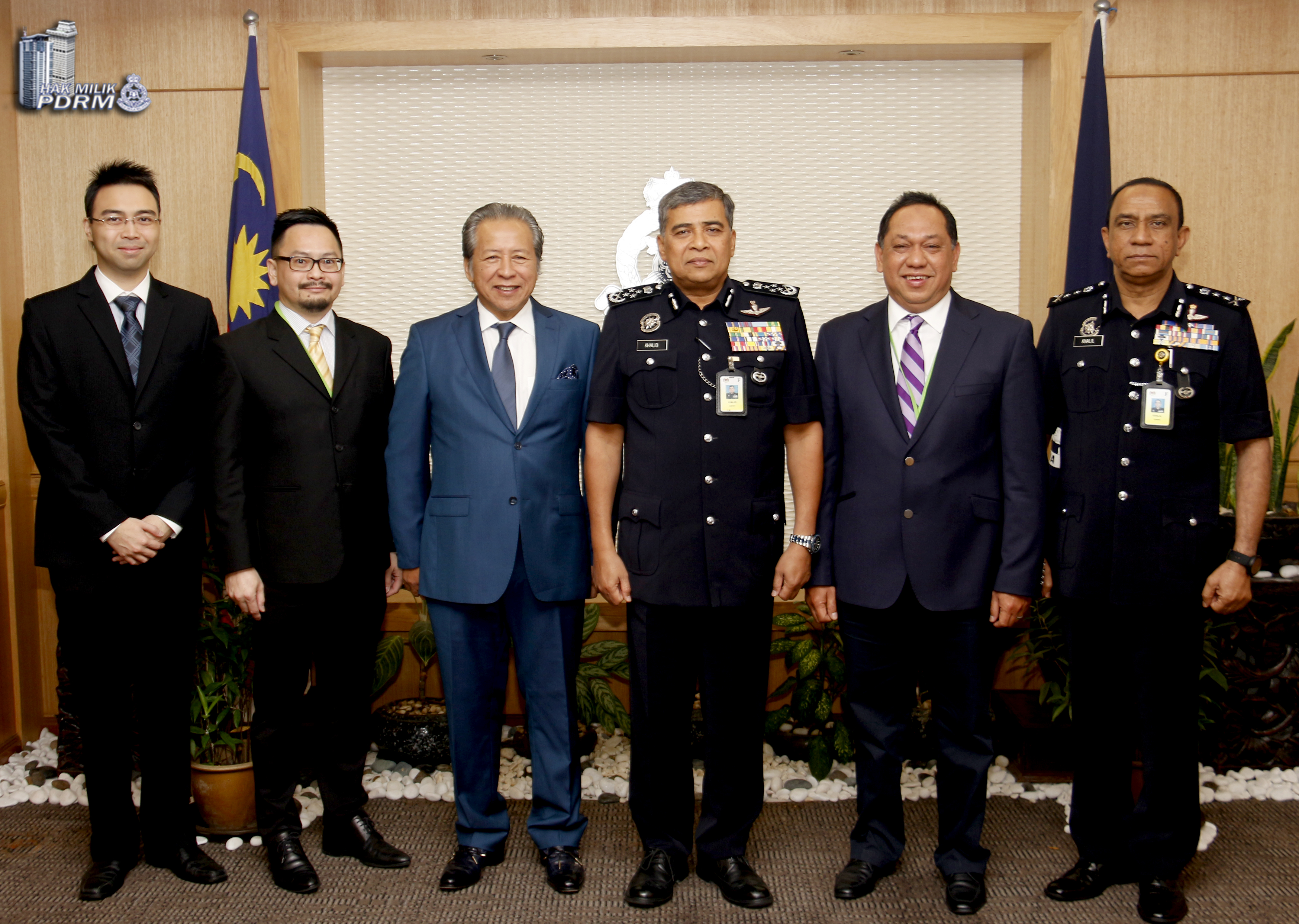 _MG_4121 Kunjungan Hormat Menteri Luar Negeri Malaysia