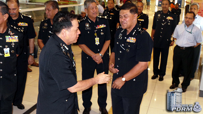 Op Selamat 5 2014 Kesedaran Orang Awam Menggalakkan