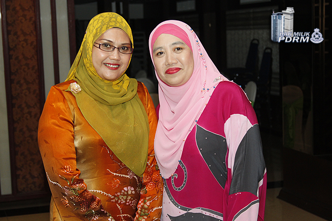Malam Seindah Kenangan Rai Pegawai Turus Jpppw