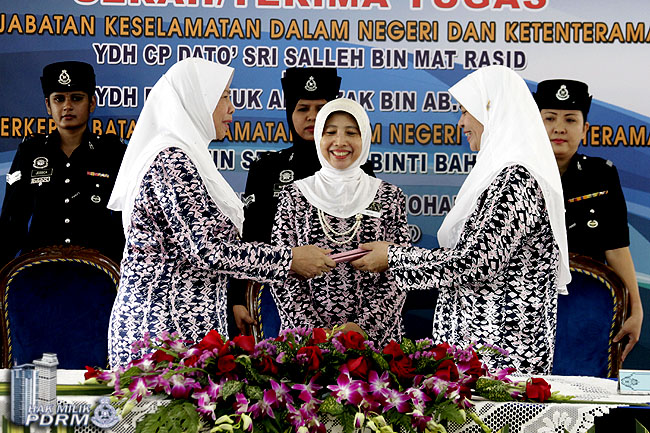 069 40 Tahun Menabur Bakti Jasa Dan Pengorbanan Dihargai