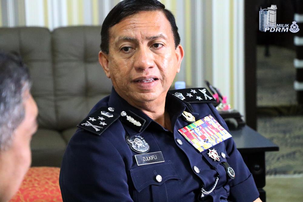 Pengarah KDNKA, Dato' Sri Zulkifli Abdullah di Penutupan Bengkel Rekabentuk Bangunan PDRM ke arah mencapai KPI Blueprint 2.0 Amalan Hijau dan Aplikasi Teknologi Hijau PDRM 2016-2020. Pdrm Sasar Penuhi Kpi Komited Sokong Dasar Teknologi Hijau Negara