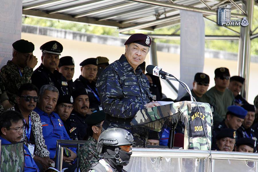 Pdrm Atm Tingkat Keupayaan Saling Khidmat Melalui Mnctx
