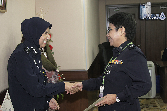 Jpppw Platform Kecemerlangan Polis Wanita