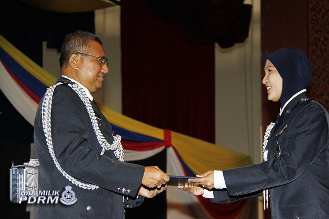 Pdrm Berpengetahuan Teras World Class Policing