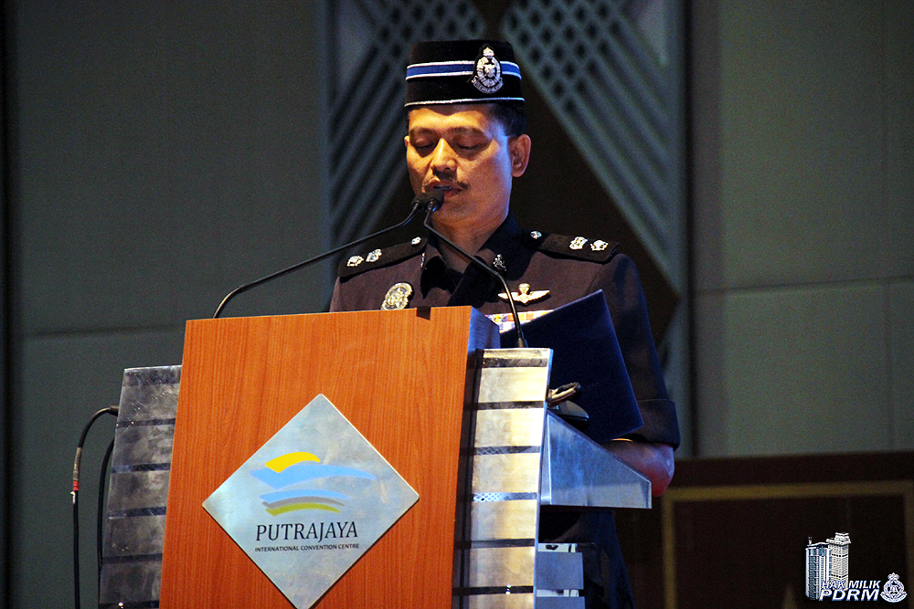 Pdrm Star Media Group Smg Lancar Program Eye In The Sky