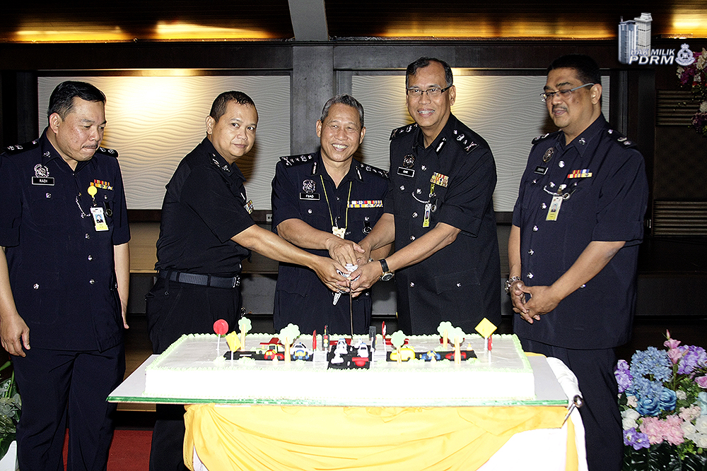 _MG_3382 Pertukaran Dan Persaraan Warga Jabatan Siasatan Dan Penguatkuasaan Trafik
