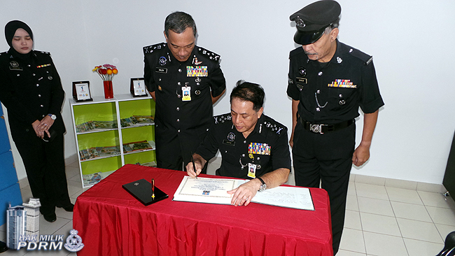 Op Selamat 5 2014 Kesedaran Orang Awam Menggalakkan