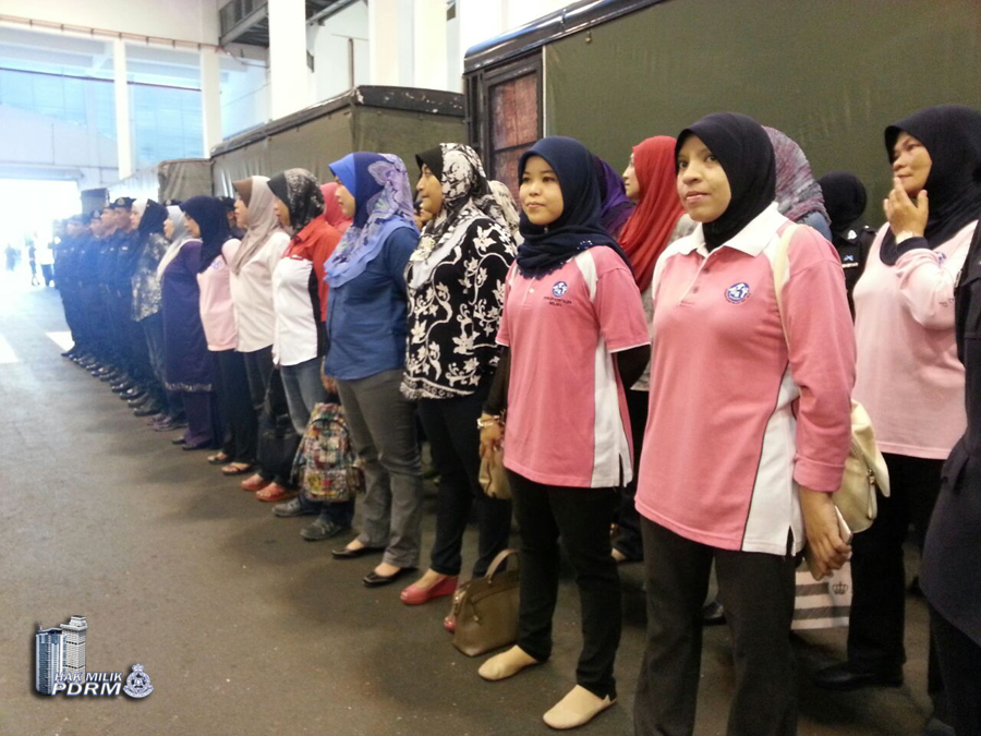 14 Program Ziarah Perkep Bukit Aman