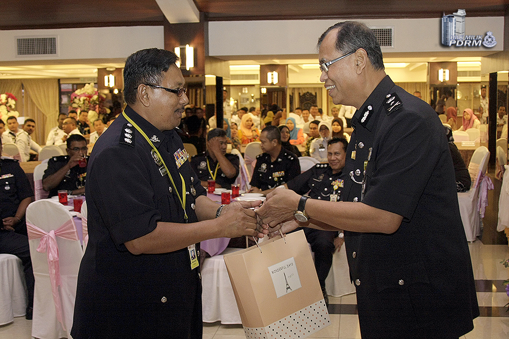 _MG_3388 Pertukaran Dan Persaraan Warga Jabatan Siasatan Dan Penguatkuasaan Trafik