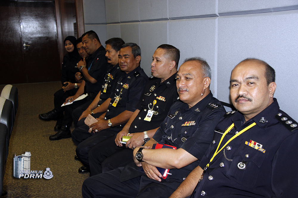 Polis Bukit Aman Baharui Pengetahuan Mengenai Kebakaran