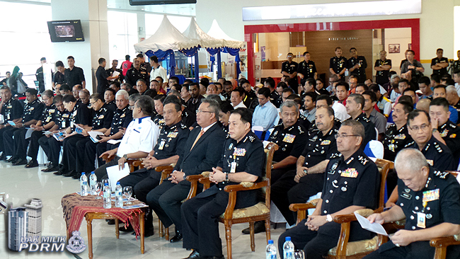Op Selamat 5 2014 Kesedaran Orang Awam Menggalakkan