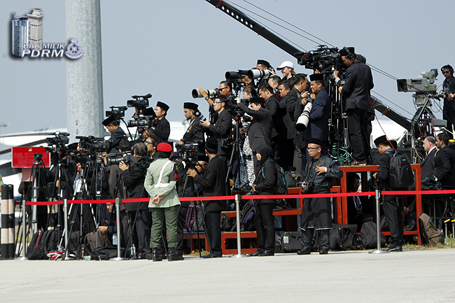 Mh17 20 Jenazah Mangsa Nahas Selamat Tiba Di Tanah Air