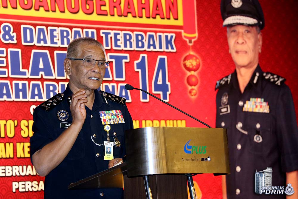 Op Selamat 14 Kes Kemalangan Maut Catatkan Penurunan