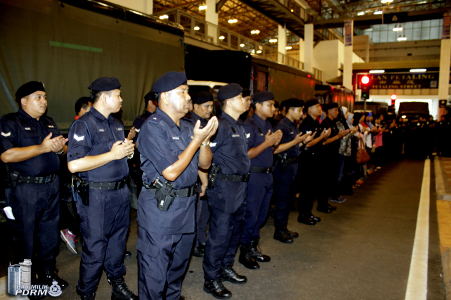 21 Program Ziarah Perkep Bukit Aman