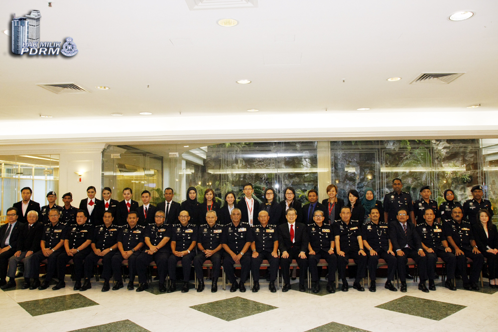 Pdrm Siap Siaga Hadapi Pru 14