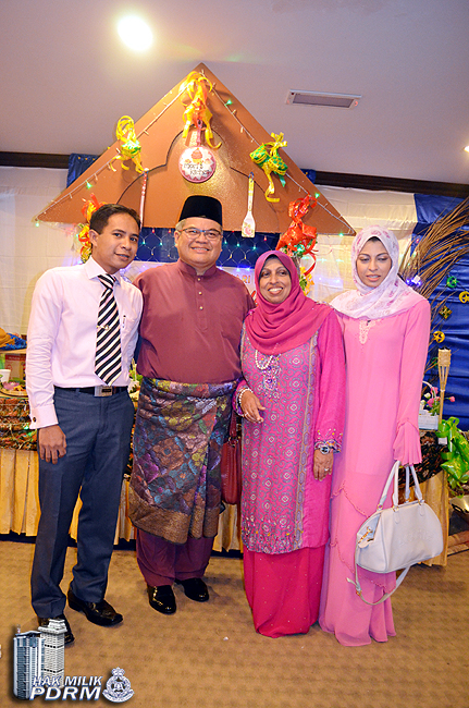 Sambutan Majlis Hari Raya Aidilfitri Peringkat Jsjk