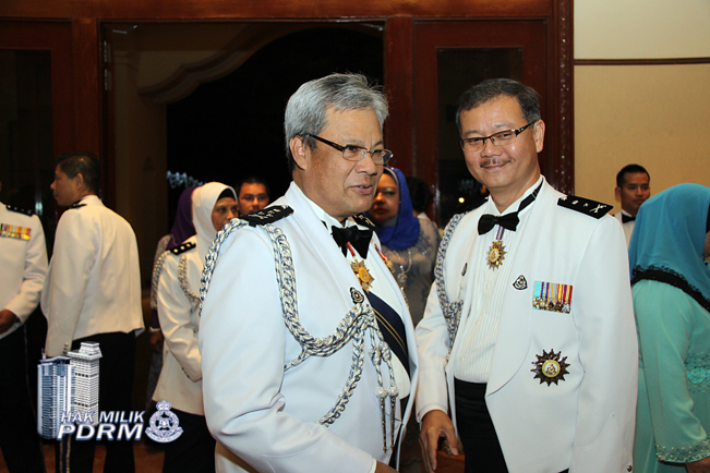 Persaraan Pengarah Jpjkk Dirai