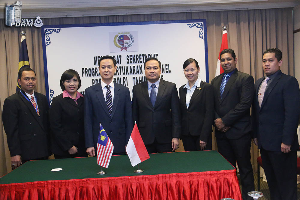 Mesyuarat Program Pertukaran Personel Ppp 2015