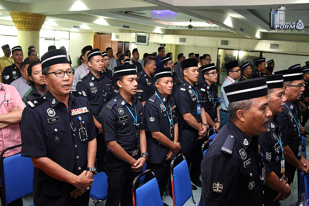 Pdrm Dan Masjid Bukit Aman Anjur Forum Perdana Maulidur Rasul