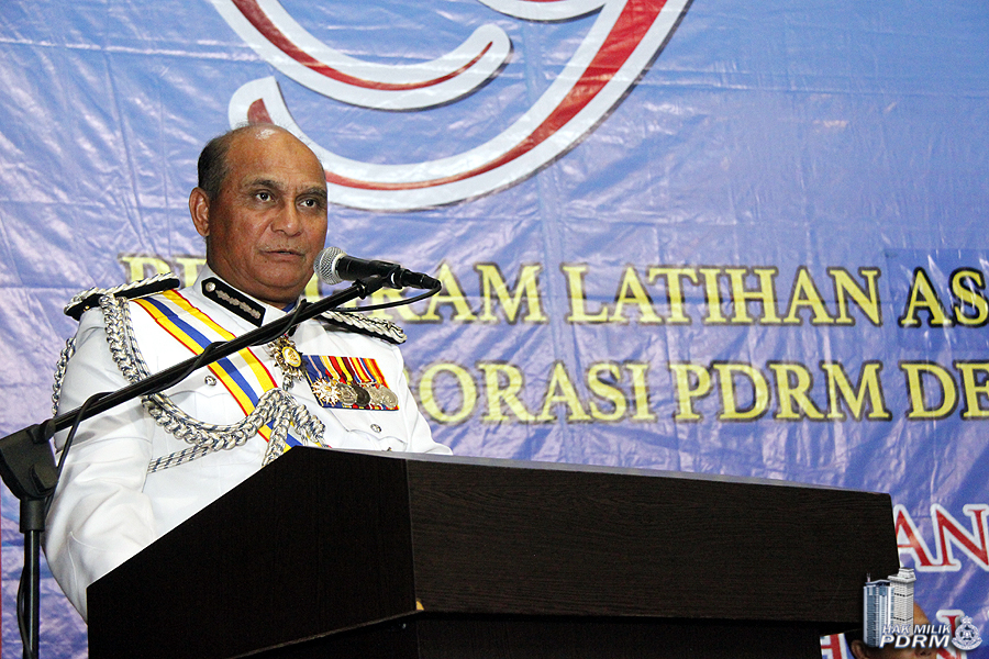 Ke Arah Menjadikan Pdrm Sebagai Polis Bertaraf Dunia