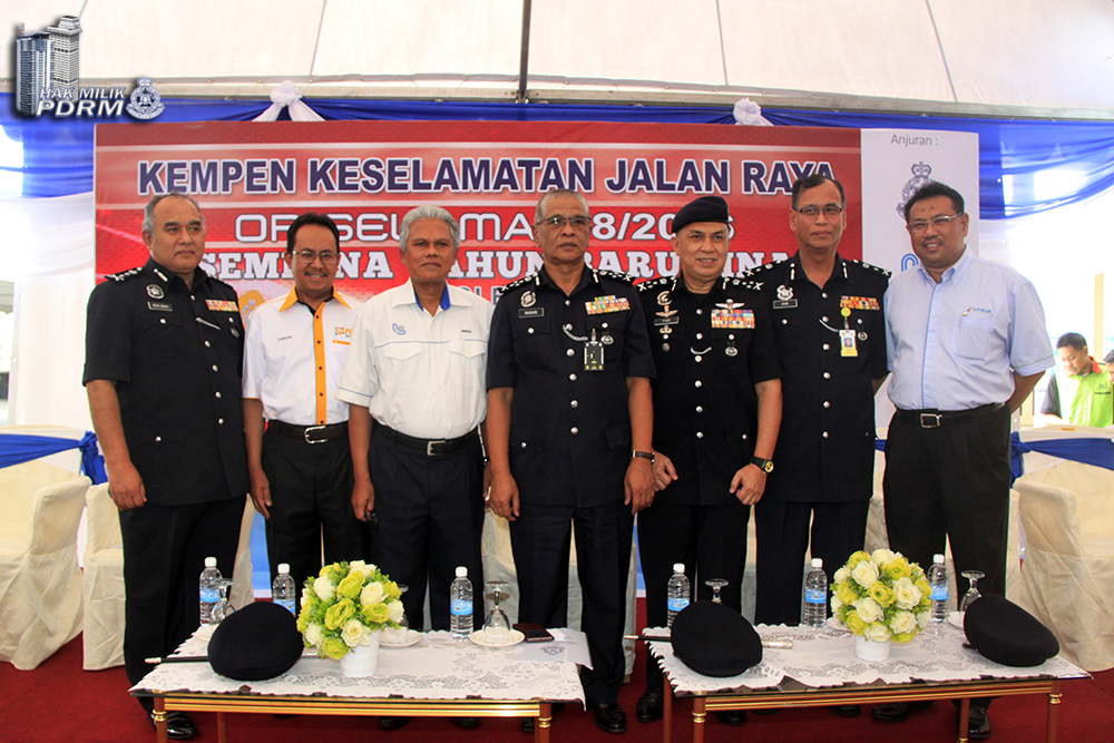 Op Selamat Pdrm Dan Konsesi Lebuhraya Jalin Usahasama