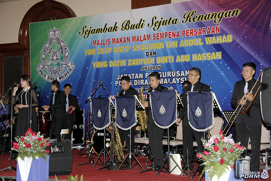 Selamat Bersara Sdcp Dato Shabudin