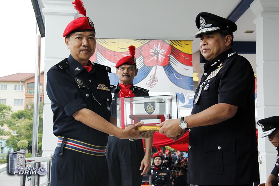 Pasukan Simpanan Persekutuan Genap 59 Tahun