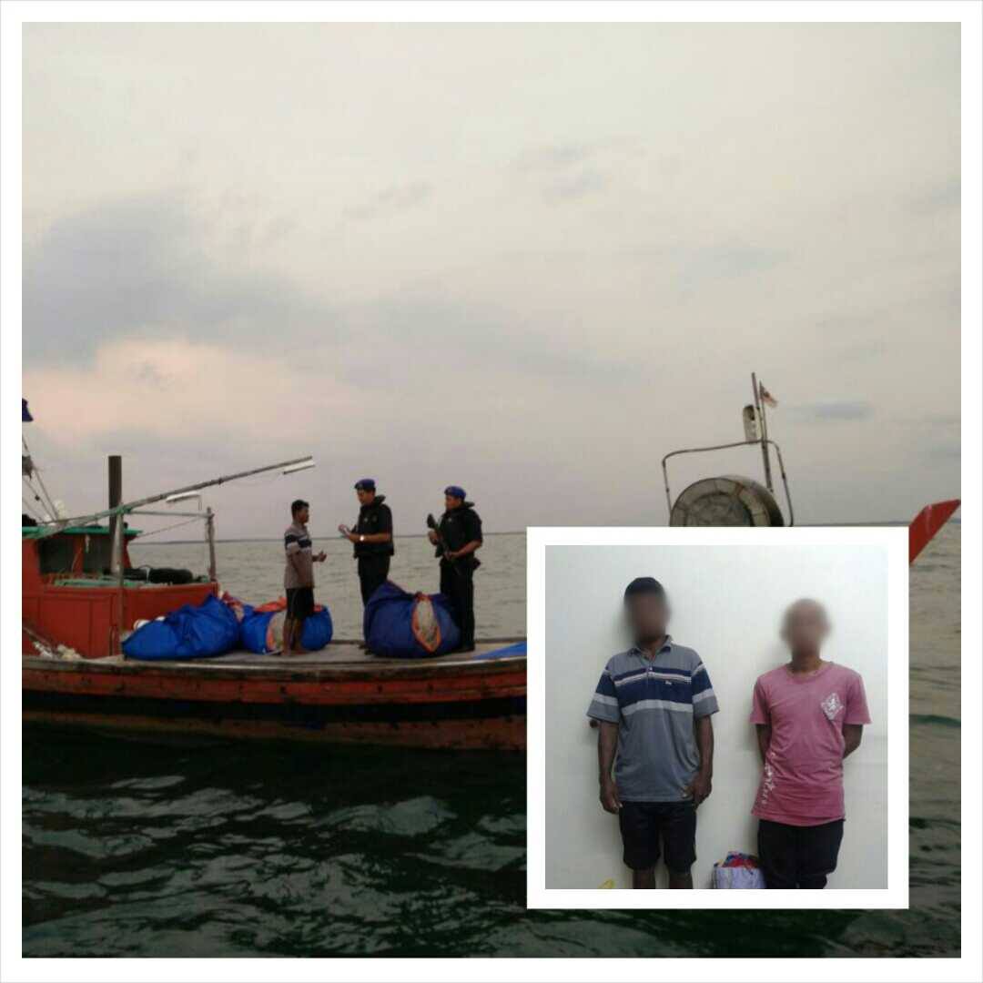 AWAK-AWAK BOT KANTOI TIADA PENGENALAN DIRI Awak Awak Bot Kantoi Tiada Pengenalan Diri