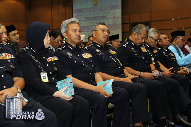D Aman Menangi Kategori Aikdn Sempena Hari Inovasi Kdn