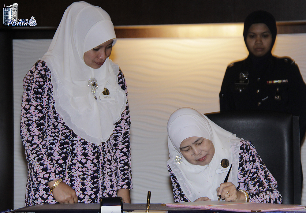 _MG_9333 Teraju Baru Jabatan Pengurusan Dan Cawangan Khas Perkasa Pdrm