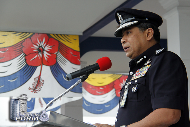 Pasukan Simpanan Persekutuan Genap 59 Tahun