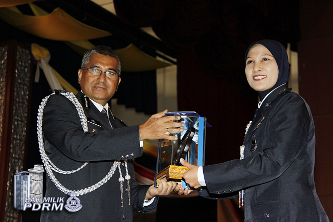 Pdrm Berpengetahuan Teras World Class Policing