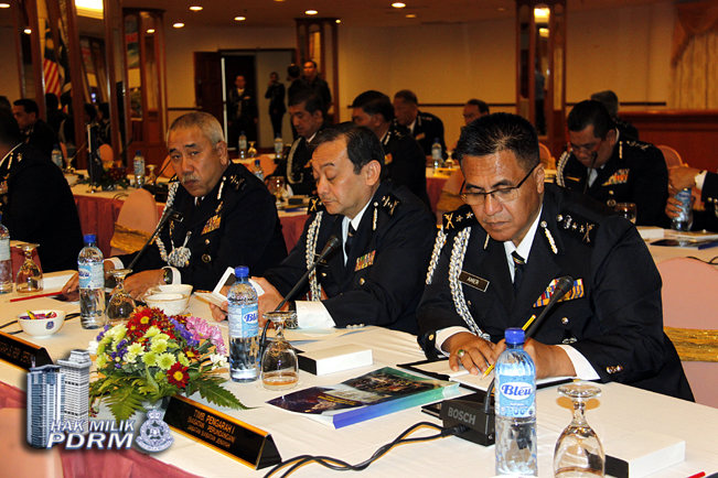 Persidangan Pjp Kp 2014 Perkukuh Integriti Dan Perangi Judi Haram