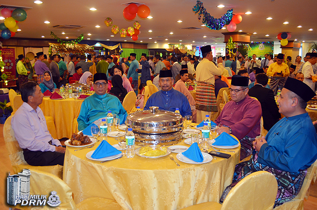 Sambutan Majlis Hari Raya Aidilfitri Peringkat Jsjk