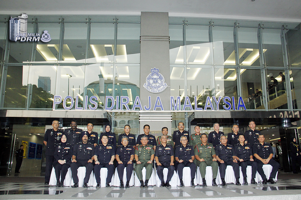 144 Buah Motosikal Bantu Atm Cegah Jenayah