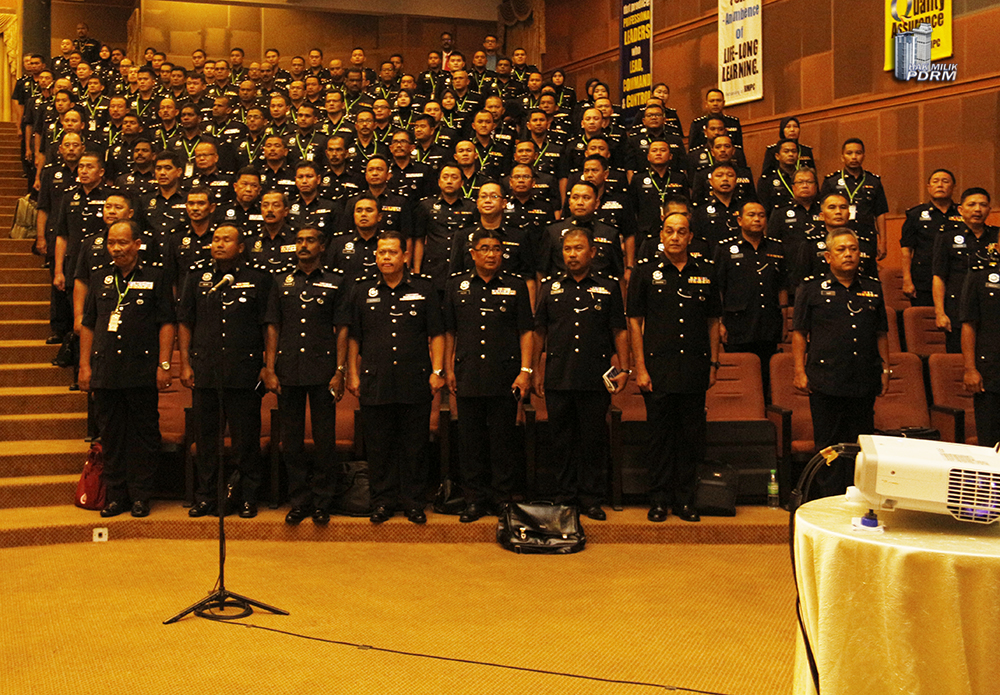 Majlis Bersama Pemimpin