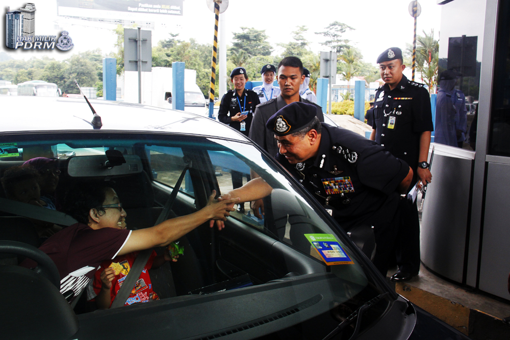 Op Selamat 7 2015 Fokus Kepada Penguatkuasaan Undang Undang