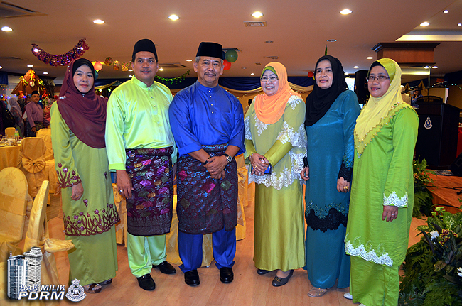 Sambutan Majlis Hari Raya Aidilfitri Peringkat Jsjk