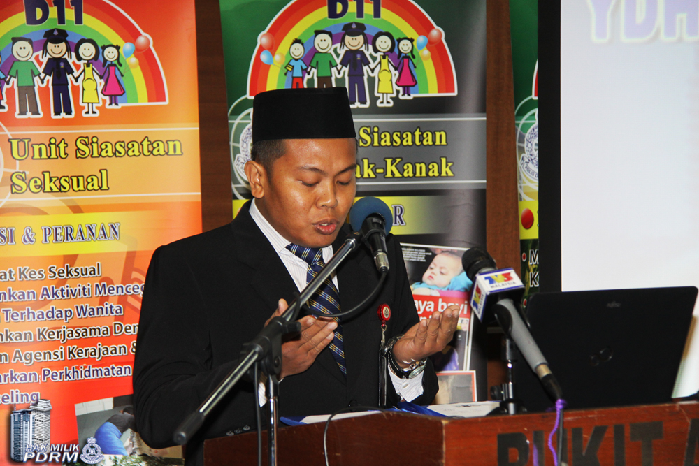 Pdrm Lancar Portal Kanak Kanak Hilang