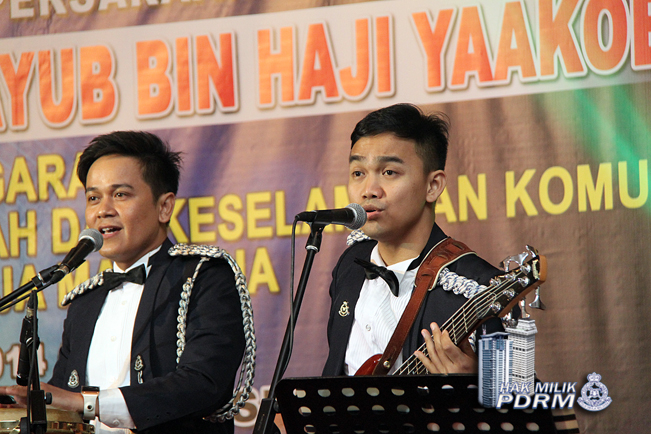 Persaraan Pengarah Jpjkk Dirai