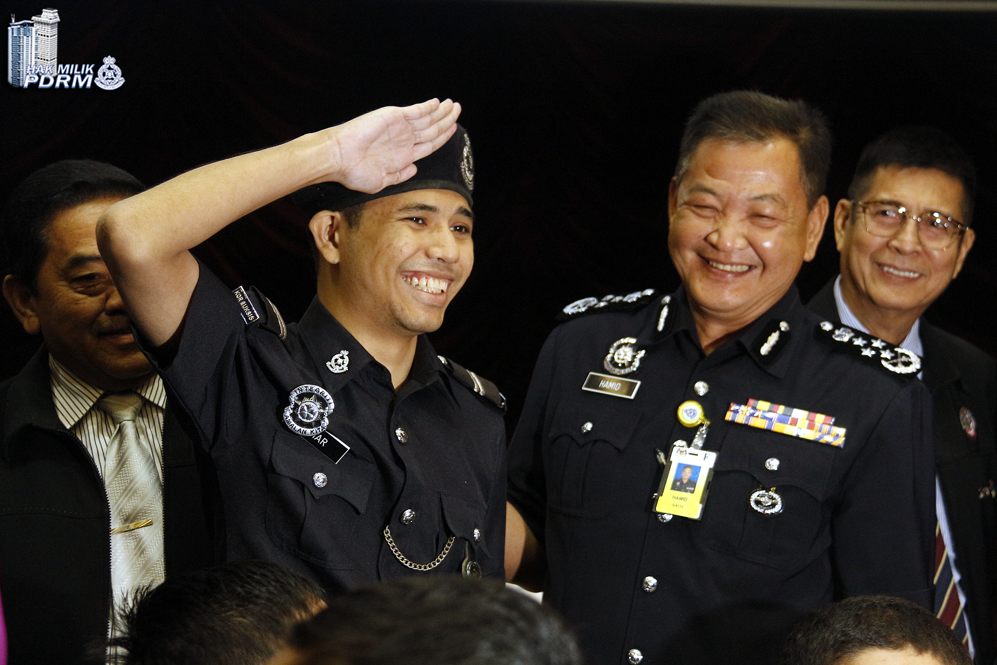 Roadshow Autisme Garis Panduan Pdrm Dilancarkan