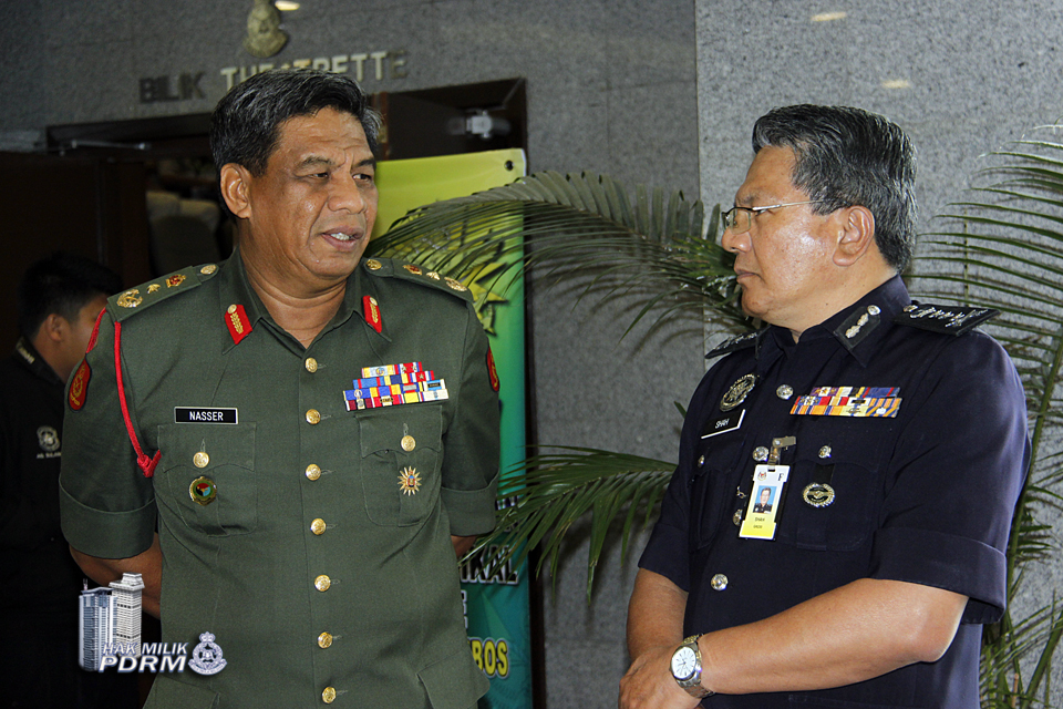 144 Buah Motosikal Bantu Atm Cegah Jenayah