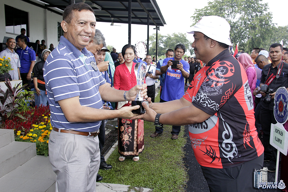 Ragbi Piala Kpn 2015 Hujan Rahmat Buat Kontinjen Perak