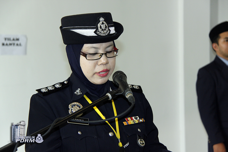 Warga Pdrm Pantai Timur Terima Sumbangan Kemanusiaan